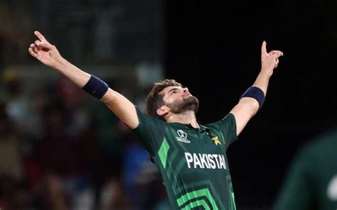 Shahid Afridi Always Gives Us Tips He Is My Hero Shaheen Afridi