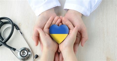 Hilfe für schwerstkranke Kinder aus der Ukraine