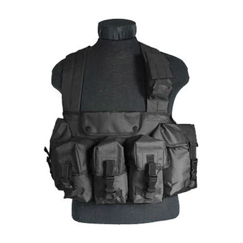 Mil Tec Chest Rig Black Chest Rig Army Clothes Tactical Chest Rigs