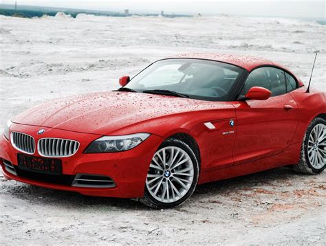 BMW Z4 Roadster (E89) Photos and Specs. Photo: Z4 Roadster (E89) BMW ...