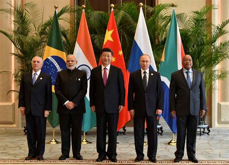 BRICS Summit Putin Xi Jinping Challenge West Modi Pushes Digital