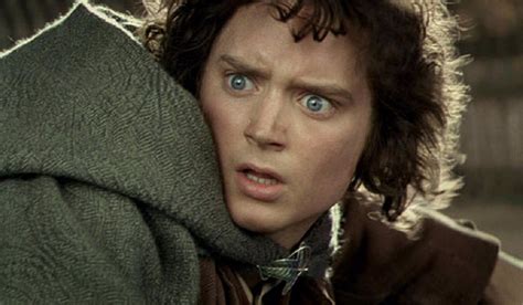 Elijah Wood Frodo La Serie De Amazon No Es El Señor De Los Anillos