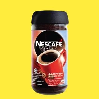 jual nescafe classic botol terlengkap harga terbaru september