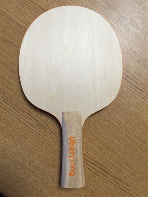 Designer Uberpong Blade Ping Pong Paddle Table Tennis Custom Etsy