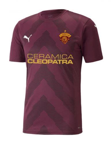 Ceramica Cleopatra Fc Kit History Football Kit Archive