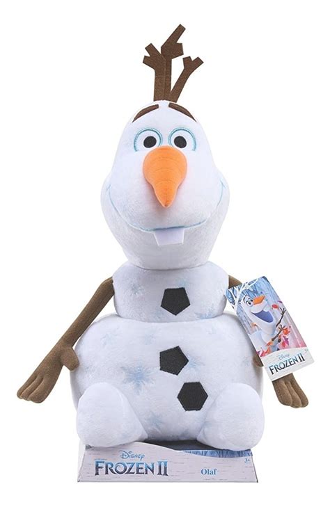 Disney Frozen 2 Olaf De Peluche Grande Mercado Libre