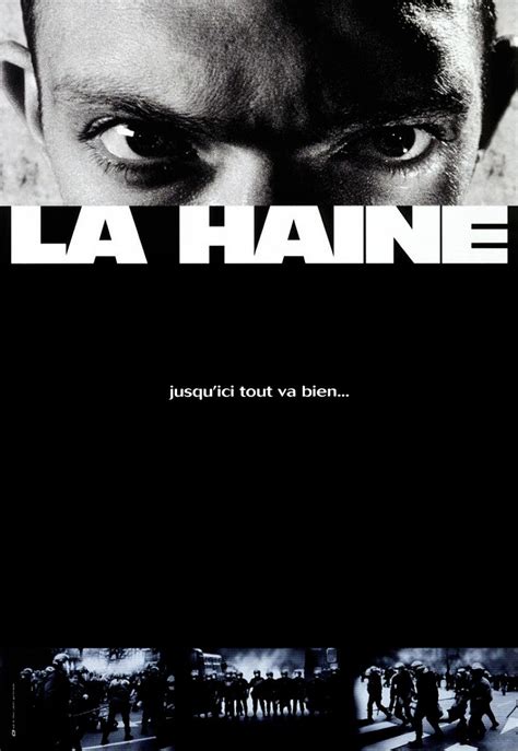 La Haine Film 1995 Senscritique