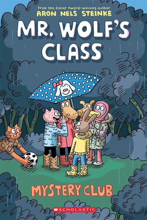 36 Outstanding Graphic Novels for Kids - Teaching Expertise