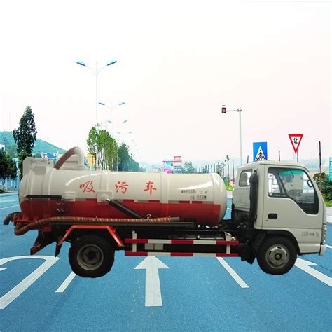 Sinotruk Howo X Hp Cbm Vacuum Tanker Truck Model Zz D C