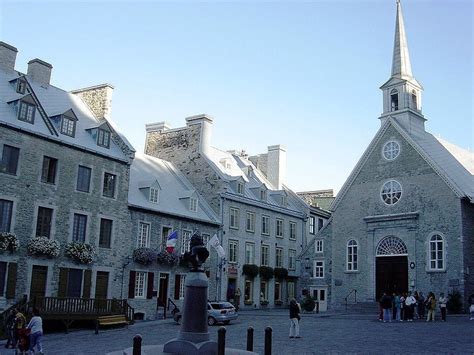 Quebec City Attractions for the Whole Family