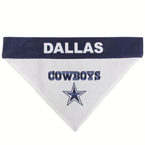 Dallas Cowboys Pet Bandana - SWIT Sports