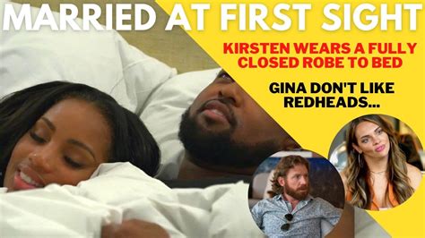 Married At First Sight Season 16 Episode 4 Honeymoon Hiccups Review Recap Youtube