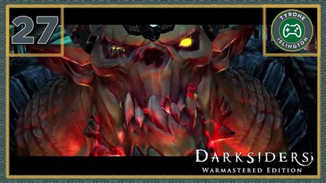 Let S Play Darksiders Warmastered Part Youtube