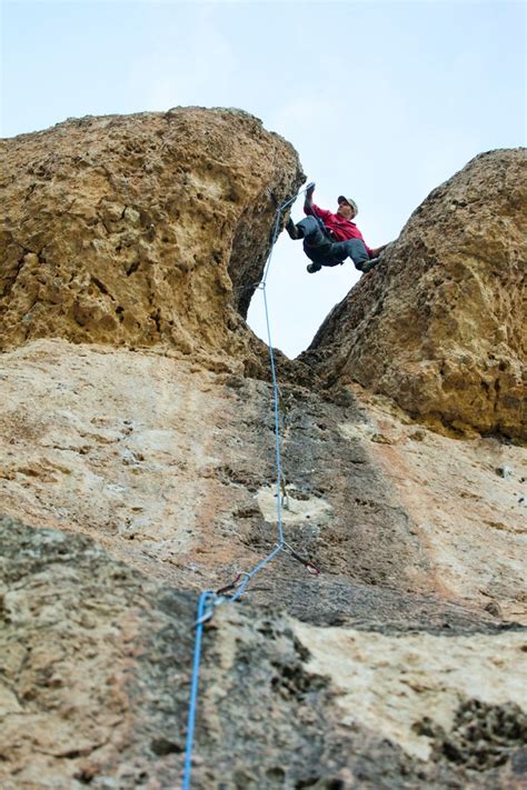 America's 100 Best Sport Climbing Routes - Climbing