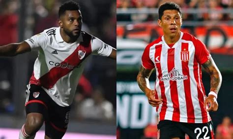 River y Estudiantes jugarán el 13 de marzo por la Supercopa Argentina