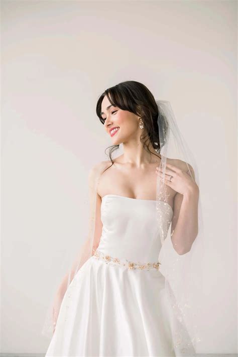 Dress sashes | wedding belt | wedding sash | bridal accessories – Tessa Kim