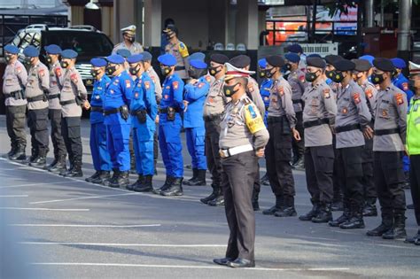 Operasi Zebra Dilaksanakan Selama Hari Di Maluku Utara Cermat