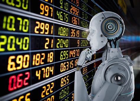 The Role Of Artificial Intelligence In Financial Analytics Appstudio