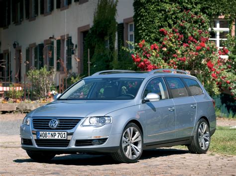 Używany Volkswagen Passat B6 Czy Warto Kupić L Autofakty Pl