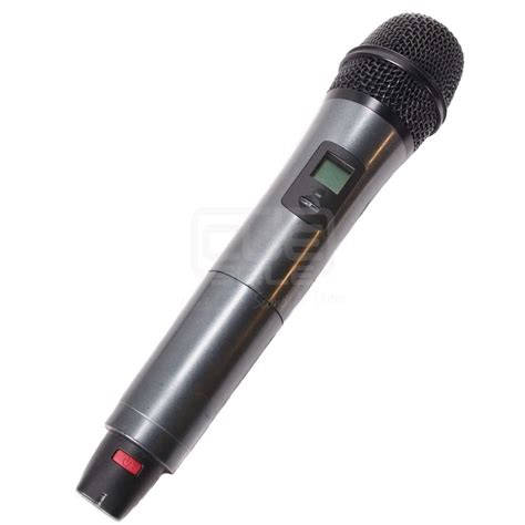 Sennheiser XS Wireless Microphone EM10 + SKM35 (606-638Mhz) ⋆ CUE Sale