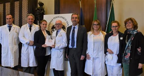 Genova Consegnato Allospedale Policlinico San Martino Il Premio