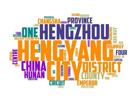 Hengyang Typography Background Graphic by walterktaranto · Creative Fabrica