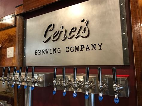 Cercis Brewing Company A Stop Shop And Sip 2021 Participant ⋆ Columbus