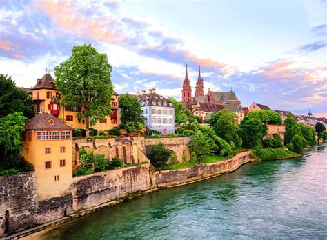 Interlaken Lucerne Zurich Nights Days New Year Tour Package