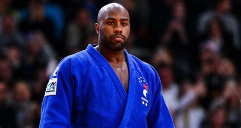 Teddy Riner et Audrey Tcheuméo en or Marie Eve Gahié en argent