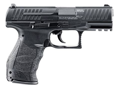 Umarex Walther PPQ CO2 Pellet/BB Pistol | ReplicaAirguns.ca