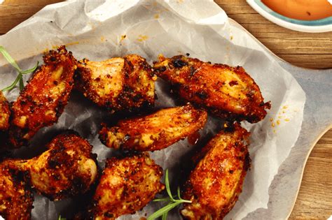 Mild Peri Peri Chicken Wings Iga Recipes