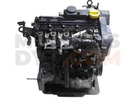 Motor K9K 832 Renault MEGANE III Fastback 1 5 DCI 106 CV De Segunda