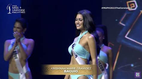 ABS CBN News On Twitter Here Are The MissUniversePhilippines2023 TOP