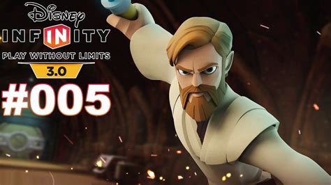 DISNEY INFINITY 3 0 005 Obi Wan Kenobi Let S Play Star Wars Twilight