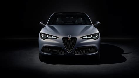 Alfa Romeo Stelvio Competizione 2023 4K Wallpaper - HD Car Wallpapers ...