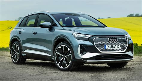 Elektro Audi Q4 e tron Update für mehr Reichweite Effizienz