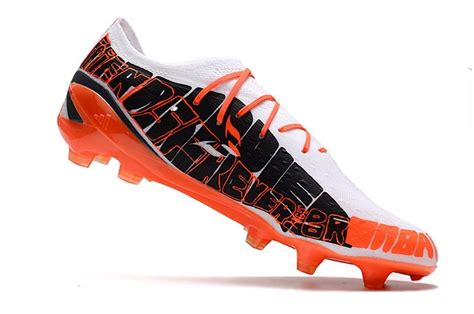 Adidas X Speedportal Messi Fg Balon Te Adoro White Black Red