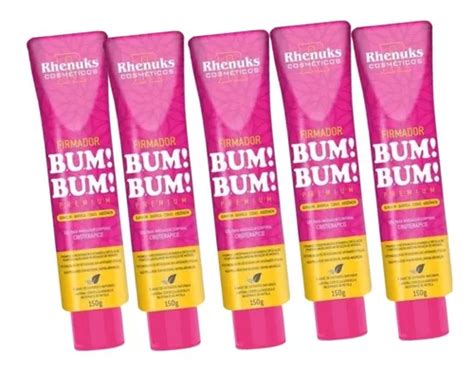 Kit Gel Firmador Barriga Coxas Abd Men Empina Bumbum