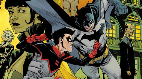 What Is The Brave And The Bold The New Batman Movie And The Comic