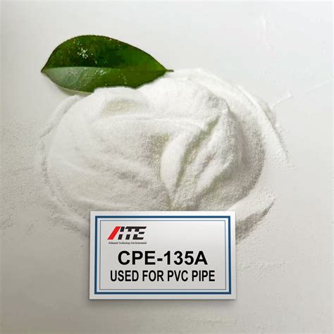 Chinese Manufacturer Plastic Chemical Additives Cpe A Used For Pvc