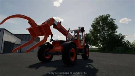 Fs Liebherr Tl V Exevators Mod F R Farming Simulator