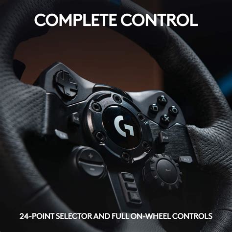 Customer Reviews Logitech G923 Racing Wheel And Pedals For PS5 PS4