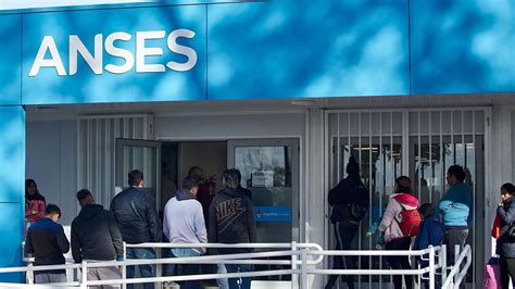 Anses Qu Grupo De Jubilados Y Pensionados Cobrar N Un Plus