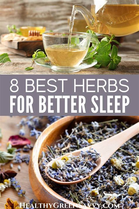 8 Best Herbs for Sleep to Help You Sleep Better Tonight