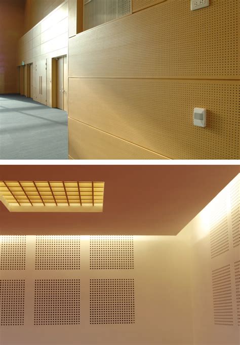 Jiangsu San Xian Architectural Acoustics System Co Ltd Acoustic