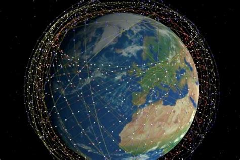 As Es Starlink El Internet Universal Por Sat Lite De Elon Musk