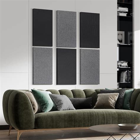 Snapklik Umiacoustics Pcs Acoustic Panels Fiberglass Sound