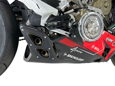 D Bnx V Scarico Completo Vasca Termignoni Uscite Black