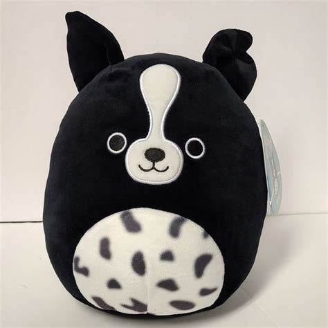 Squishmallows Toys Nwt Squishmallows Monty The Border Collie