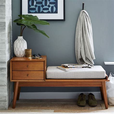 Modern Entryway Bench Ideas Homyracks